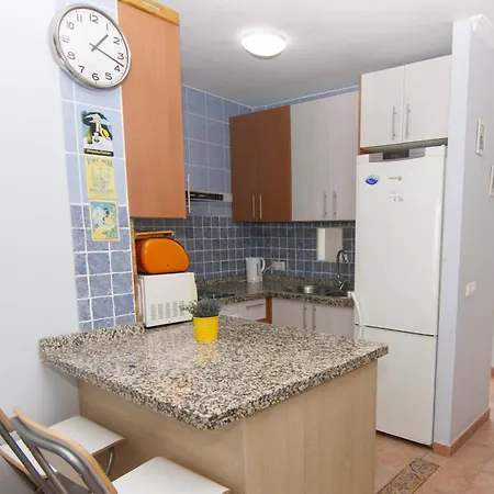 Caprimar 公寓 丰希罗拉