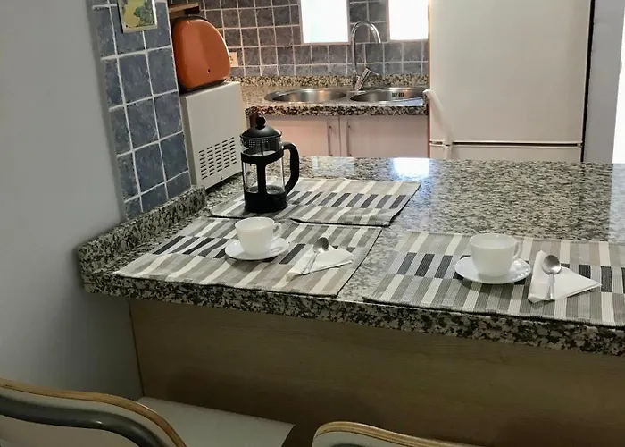 Caprimar Lägenhet Fuengirola