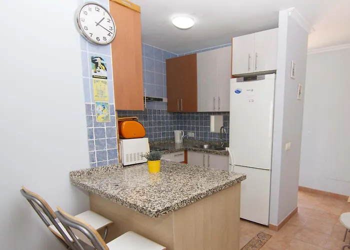 Caprimar Lägenhet Fuengirola