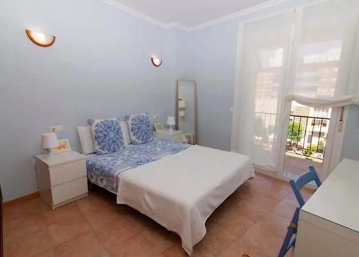 Caprimar Lägenhet Fuengirola