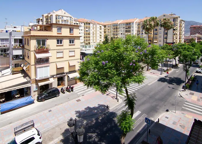 Apartamento Caprimar Fuengirola