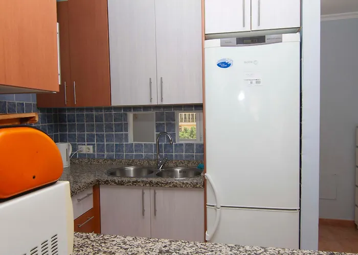 Apartamento Caprimar *