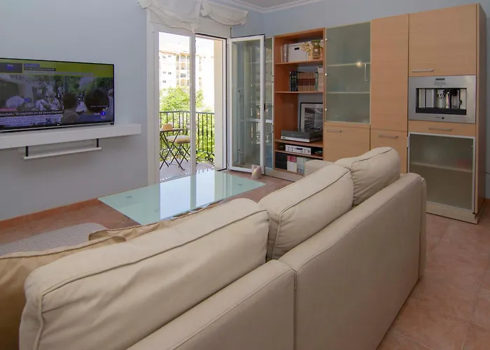Apartamento Caprimar Fuengirola